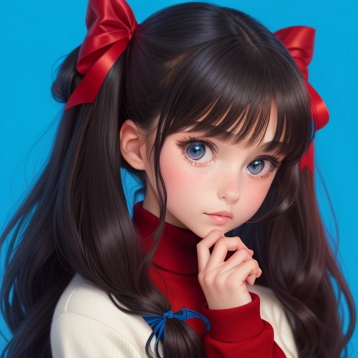 Pao internet vidéo illustration 3d serveur intelligence générative freelance paris studio de création D777ID70